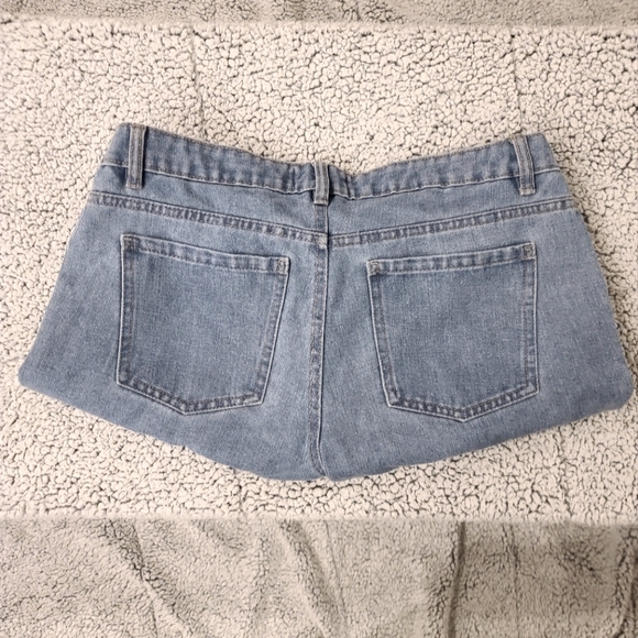 REFUGE cargo denim jeans - Picture 3 of 3